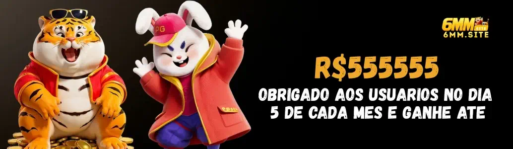 6MM Caça Níqueis banner