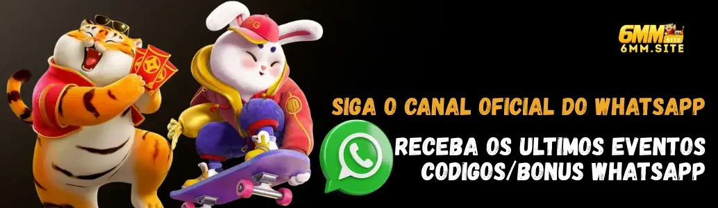 WhatsApp do 6MM Casino