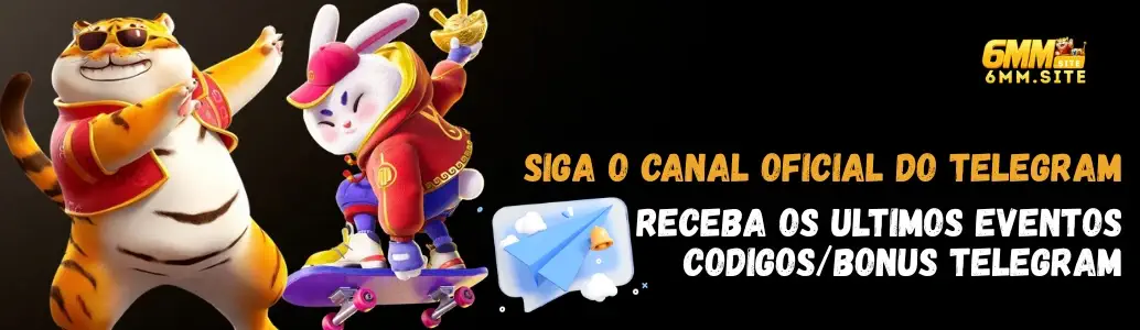 6MM Casino no Telegram
